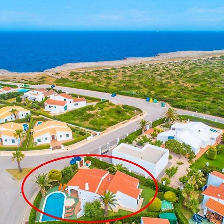 Villa Iris Cala en Bosch Esterno foto