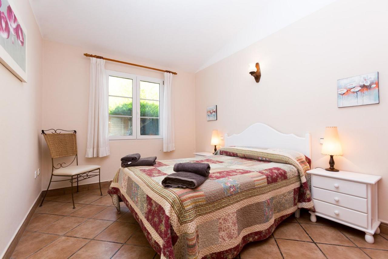 Villa Iris Cala en Bosch Esterno foto