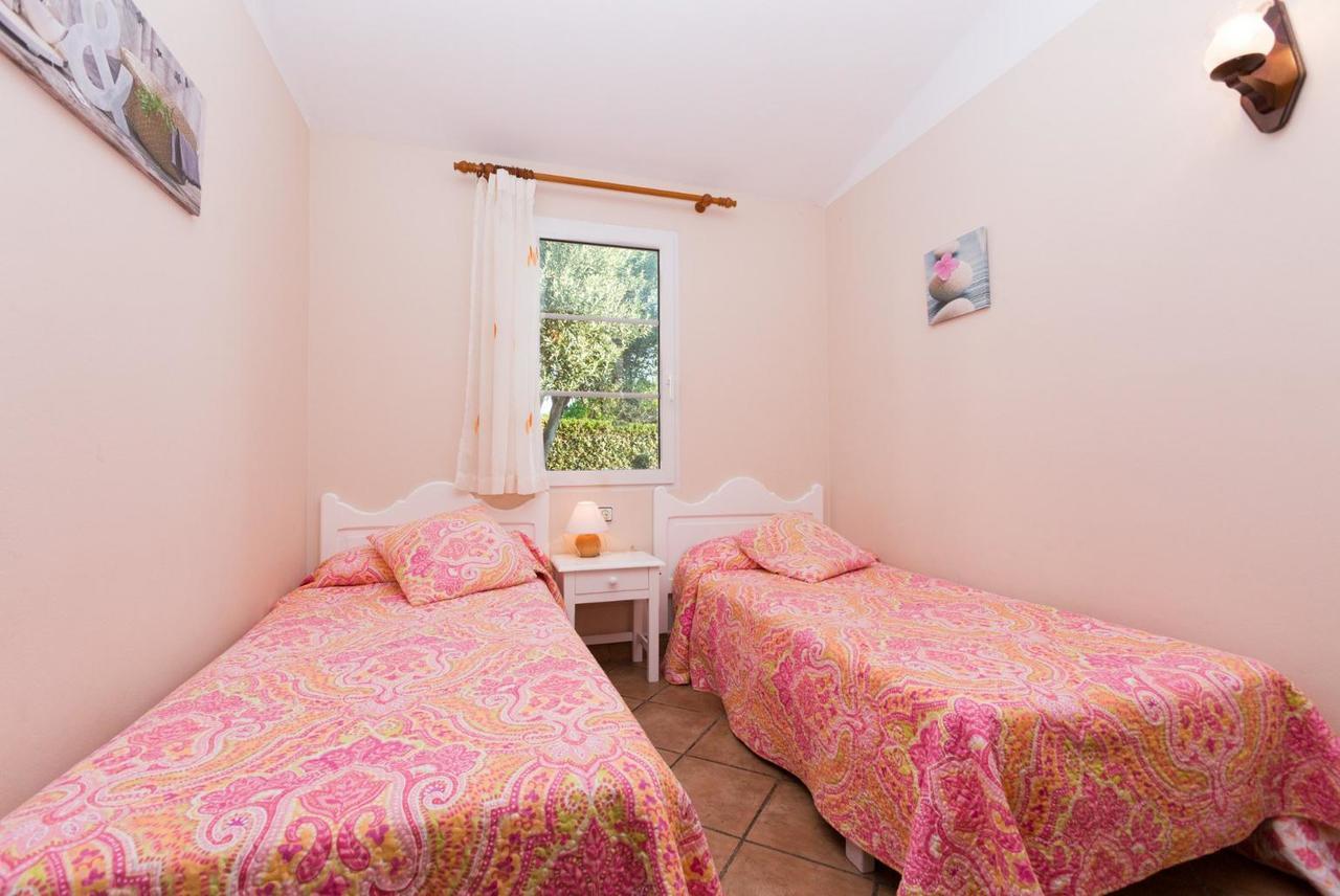 Villa Iris Cala en Bosch Esterno foto