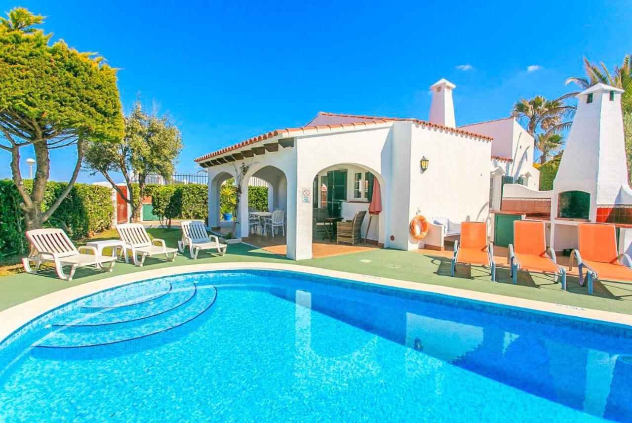 Villa Iris Cala en Bosch Esterno foto
