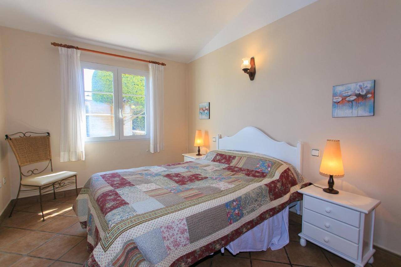 Villa Iris Cala en Bosch Esterno foto
